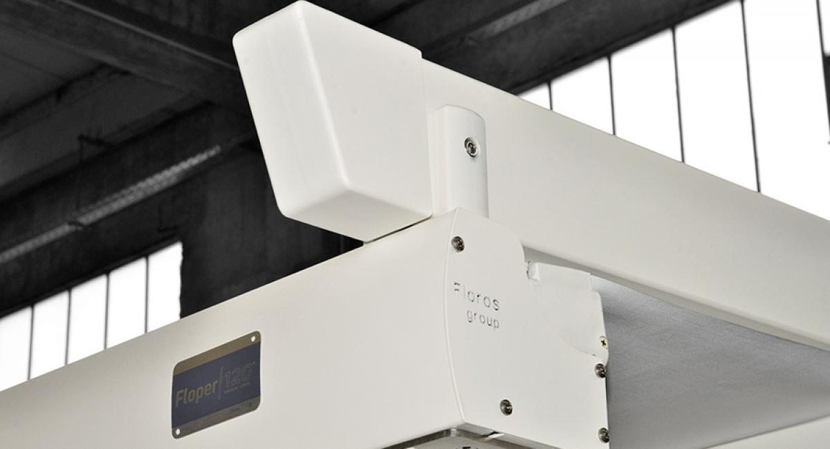 PERGOLA FLOPER 120